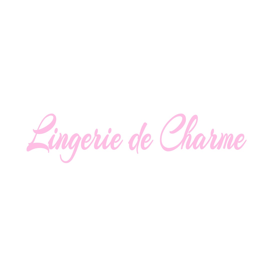 LINGERIE DE CHARME LA-CAPELLE-BLEYS